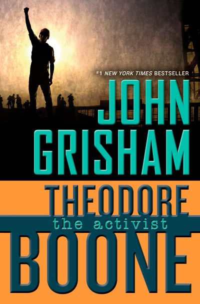 John Grisham/Theodore Boone #3@The Activist